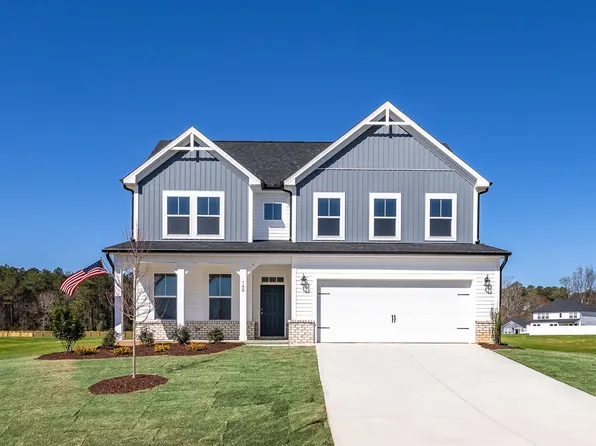 140 Wild Turkey Way, Lillington, NC 27546