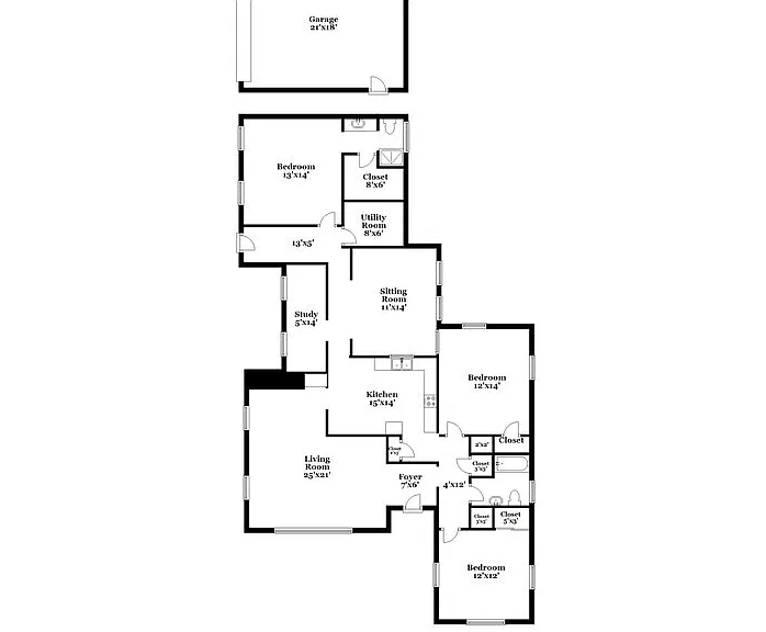 901 Westmont Dr — Photo 2