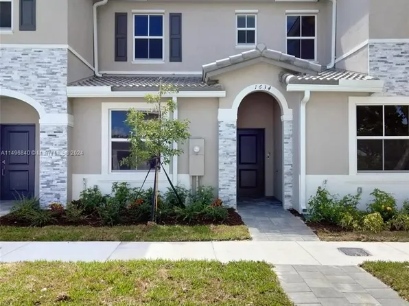 1634 SE 26th Ter #1634, Homestead, FL 33035