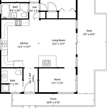 3rd image of 12236 Western Pine Rd