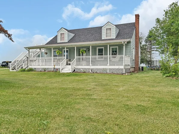 31330 S Seltzer Rd, Wilmington, IL 60481