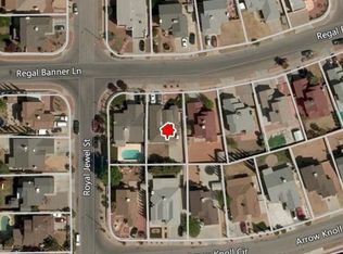 11932 Regal Banner Ln, El Paso, TX 79936