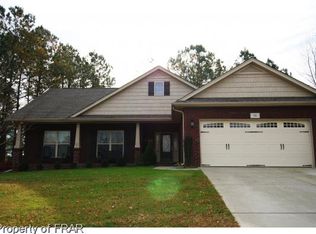 36 Lake Refuge Ct, Angier, NC 27501