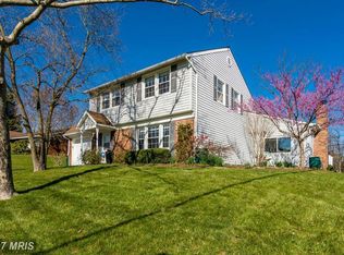 1503 Pickford Ln, Bowie, MD 20716