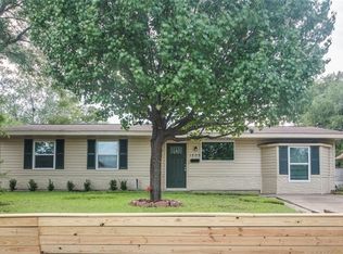 1805 Burke Dr, Garland, TX 75040