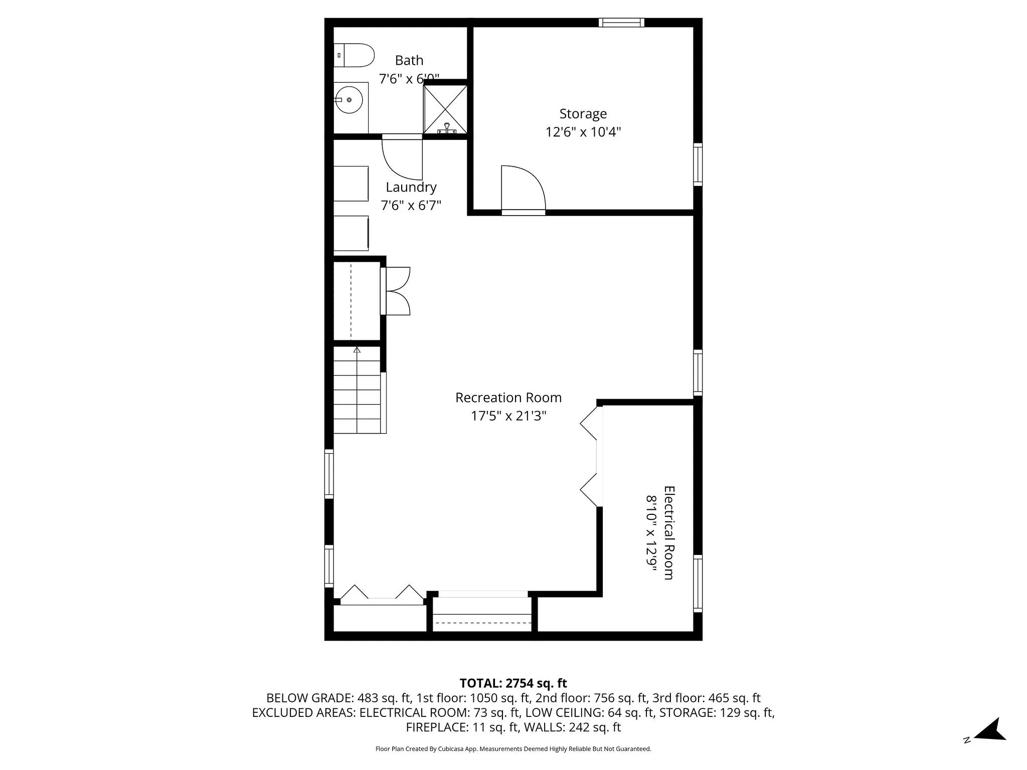 floor plan 5