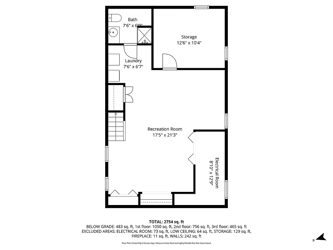 floor plan 5