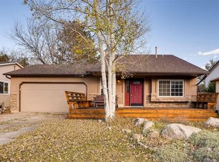 7149 White Buffalo Rd, Colorado Springs, CO 80919