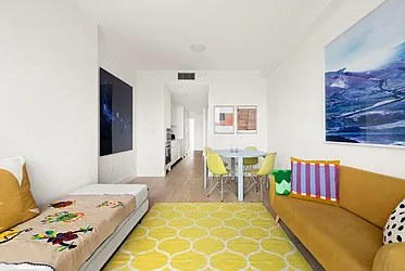 95 Grattan Street #3A