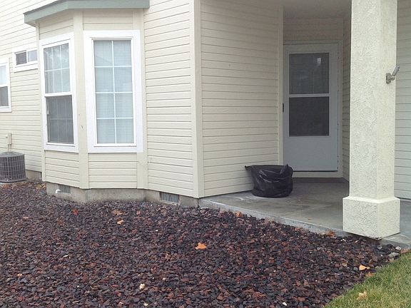 Front entry