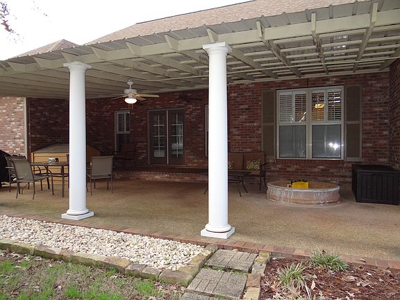 Back Porch/Patio