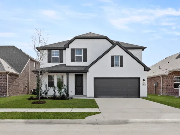 1011 Colgate Cir, Princeton, TX 75407