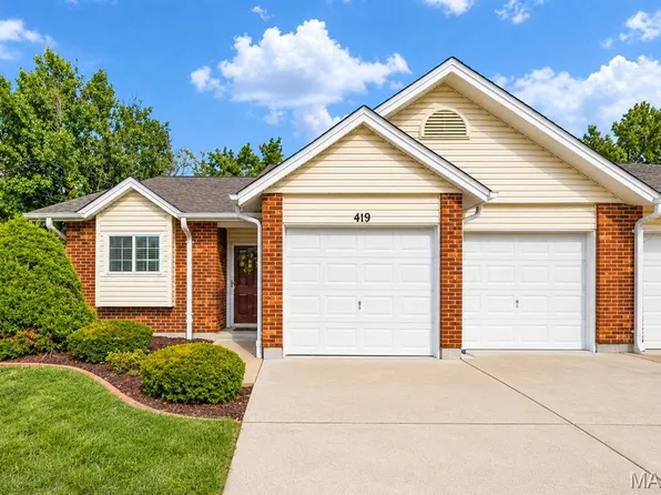 419 Cambridge Pl #A, Saint Peters, MO 63376