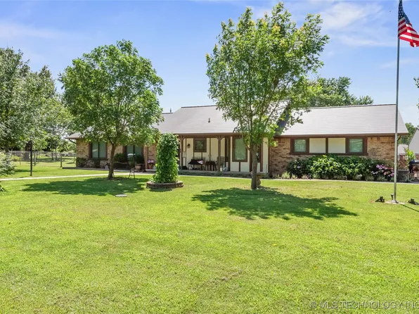 29088 S Creekside Dr, Inola, OK 74036