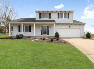 3190 S Billingsgate Cir NW, Canton, OH 44708