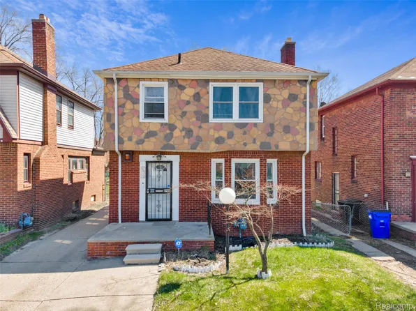 16532 Griggs St, Detroit, MI 48221