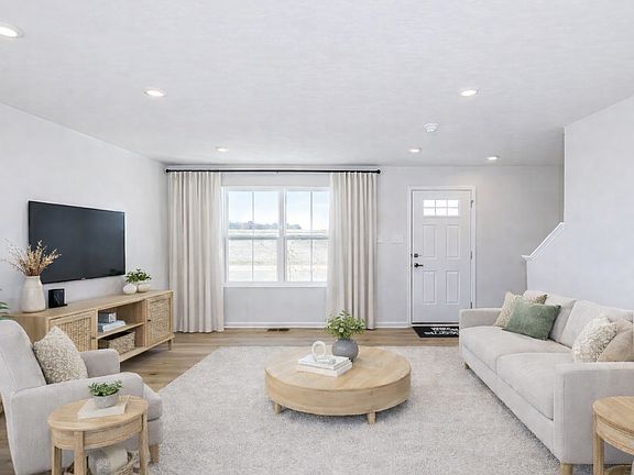 Aspen with Full Basement