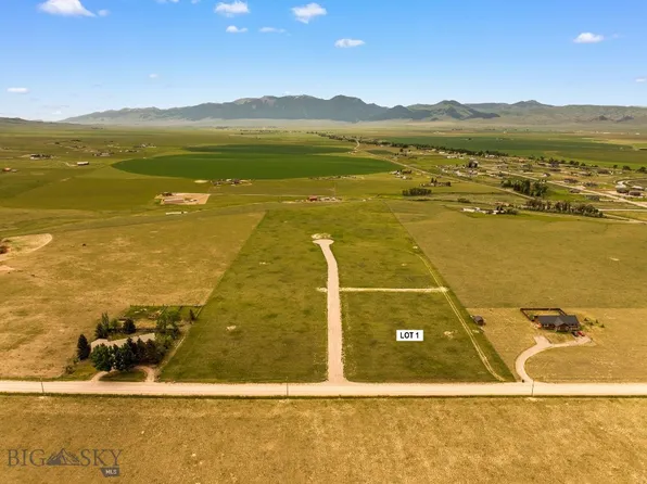LOT 1 Axes Canyon Rd, Dillon, MT 59725