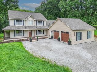 5075 N Union Valley Rd, Bloomington, IN 47404