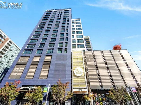 1750 Wewatta St Unit 632, Denver, CO 80202