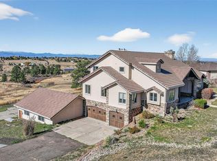 11631 Dunrich Rd, Parker, CO 80138