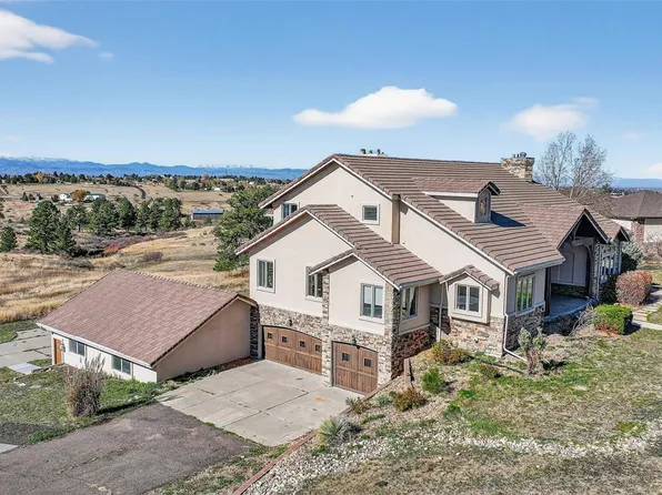 11631 Dunrich Road, Parker, CO 80138