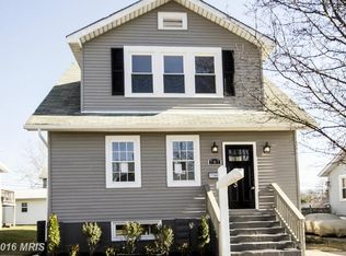 707 Elmwood Rd, Baltimore, MD 21206