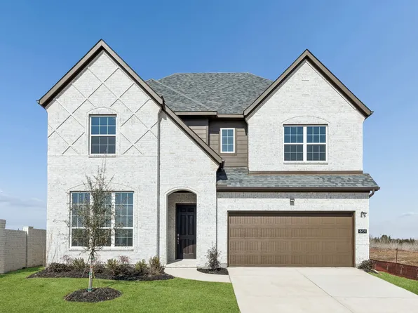 601 Palazzo Pl, Weston, TX 75097