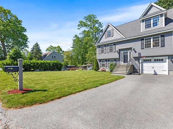 21 1/2 Glenside Ave, Billerica, MA 01821