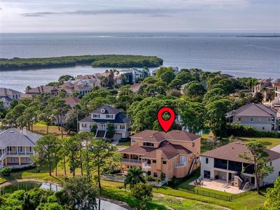 2066 N Pointe Alexis Dr, Tarpon Springs, FL, 34689