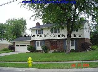 5714 David Pl, Fairfield, OH 45014
