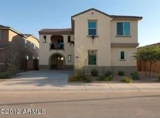 1547 E Hummingbird Way, Gilbert, AZ 85297