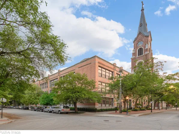 431 W Eugenie St APT 3G, Chicago, IL 60614
