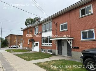 315 Chippewa St W #1, North Bay, ON P1B6G5