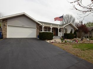 1503 E Sycamore St, Ozark, MO 65721