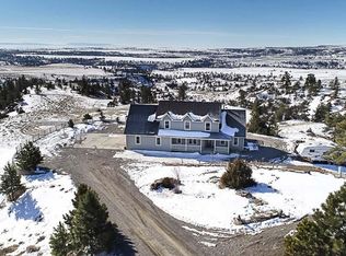 13960 N Cedar Cir, Molt, MT 59057