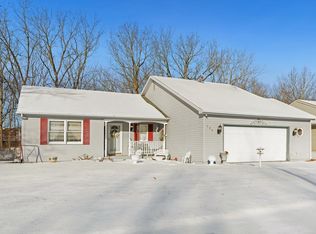 134 E Columbia Pkwy, Columbia City, IN 46725
