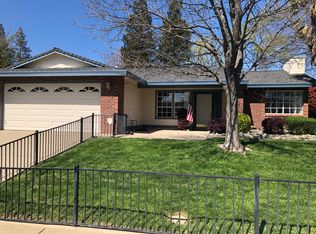 1307 Foxhollow Way, Roseville, CA 95747