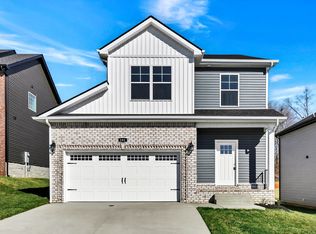 291 Cardinal Crk Lot 291, Clarksville, TN