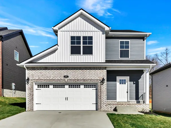 291 Cardinal Crk Lot 291, Clarksville, TN 37040