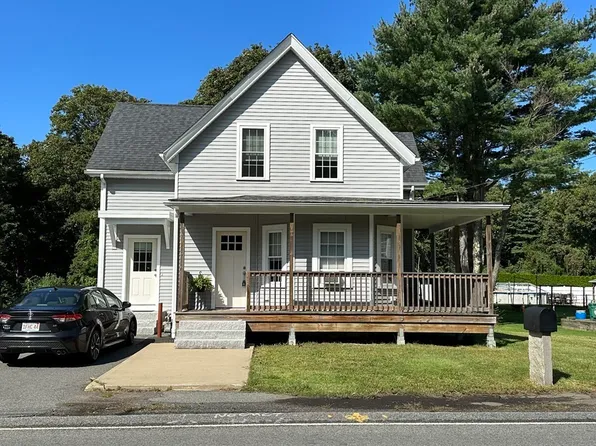 236 Matfield St, West Bridgewater, MA 02379