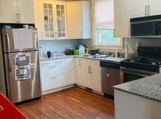 731 Parker St #1X, Roxbury Crossing, MA 02120