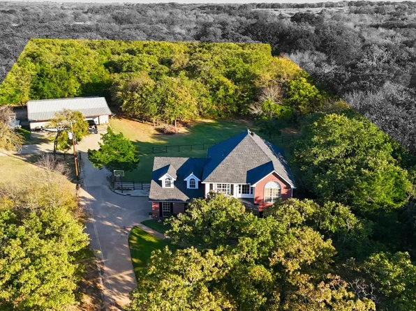 640 County Road 203, Collinsville, TX 76233