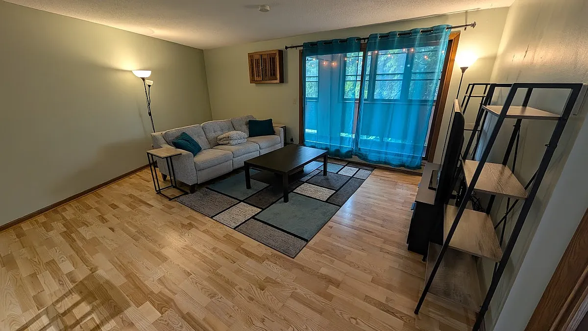 living room - 1034 Cleveland Ave S #206