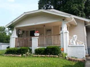 1413 E Sedgwick St, Decatur, IL 62521