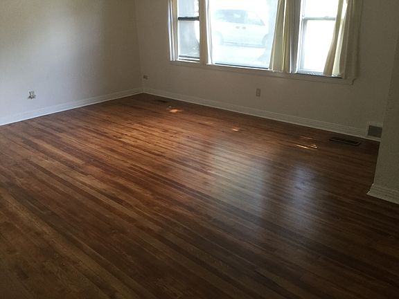 Heart Pine floors in LR