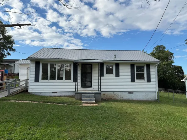 1323 Harrell St, Morristown, TN 37814