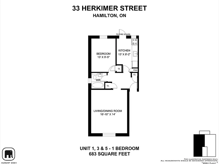 27 Herkimer St #3 — Photo 11