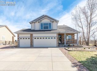 12604 Pine Valley Cir, Peyton, CO 80831