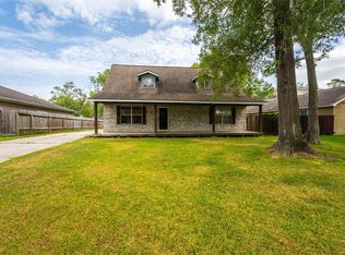 17015 Pelorus Way, Crosby, TX 77532